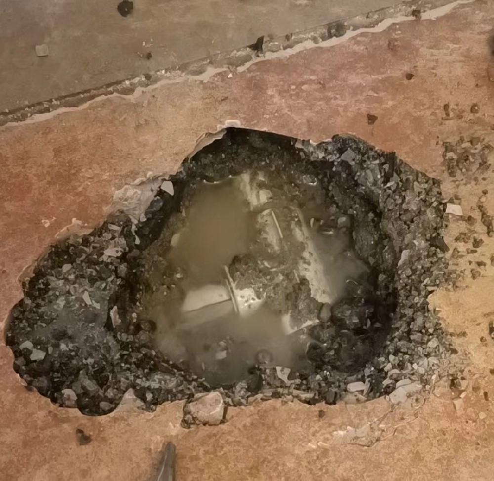 清江浦给水管漏水检测维修