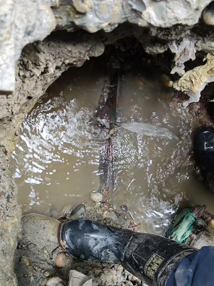 清江浦区小区水管漏水检测维修
